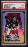 Dominik Hasek [PSA 9 MINT]