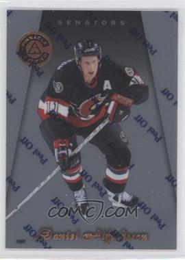 1997-98 Pinnacle Certified - [Base] #114 - Daniel Alfredsson