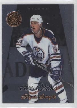 1997-98 Pinnacle Certified - [Base] #79 - Ryan Smyth