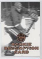 Rookie Redemption Card