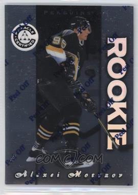 1997-98 Pinnacle Certified - Rookie #H - Alexei Morozov