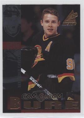 1997-98 Pinnacle Inside - [Base] - Coaches Collection #11 - Pavel Bure