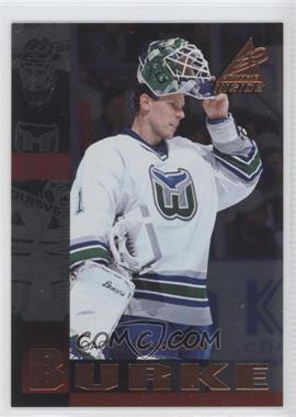 1997-98 Pinnacle Inside - [Base] - Coaches Collection #30 - Sean Burke