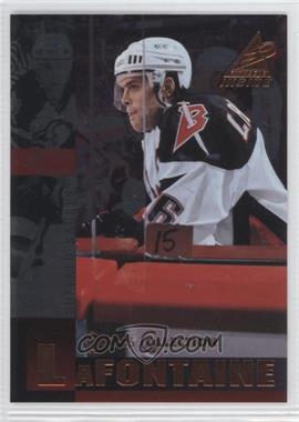 1997-98 Pinnacle Inside - [Base] - Coaches Collection #39 - Pat LaFontaine