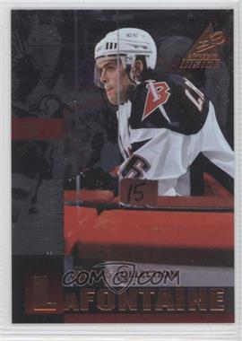 1997-98 Pinnacle Inside - [Base] - Coaches Collection #39 - Pat LaFontaine