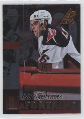 1997-98 Pinnacle Inside - [Base] - Coaches Collection #39 - Pat LaFontaine