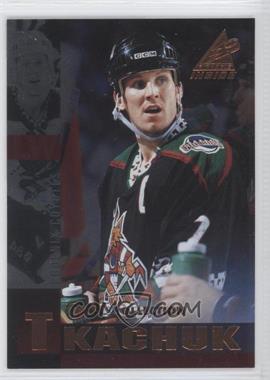 1997-98 Pinnacle Inside - [Base] - Coaches Collection #5 - Keith Tkachuk