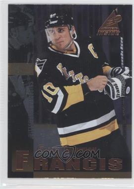 1997-98 Pinnacle Inside - [Base] - Coaches Collection #52 - Ron Francis