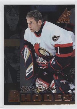 1997-98 Pinnacle Inside - [Base] - Coaches Collection #65 - Damian Rhodes