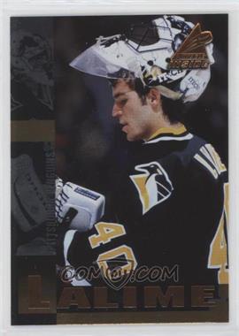 1997-98 Pinnacle Inside - [Base] - Coaches Collection #67 - Patrick Lalime