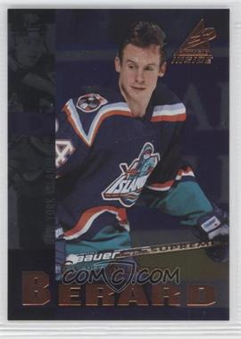 1997-98 Pinnacle Inside - [Base] - Coaches Collection #80 - Bryan Berard