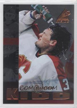 1997-98 Pinnacle Inside - [Base] - Coaches Collection #87 - Trevor Kidd
