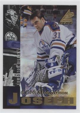 1997-98 Pinnacle Inside - [Base] - Executive Collection #25 - Curtis Joseph