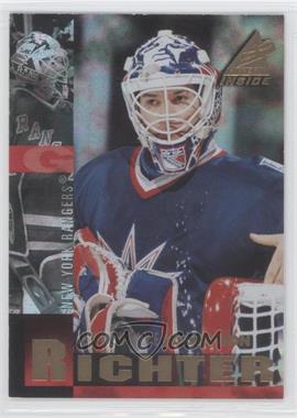 1997-98 Pinnacle Inside - [Base] - Executive Collection #81 - Mike Richter