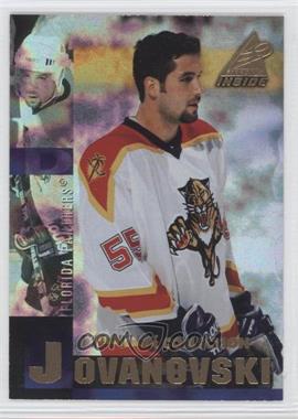 1997-98 Pinnacle Inside - [Base] - Executive Collection #86 - Ed Jovanovski