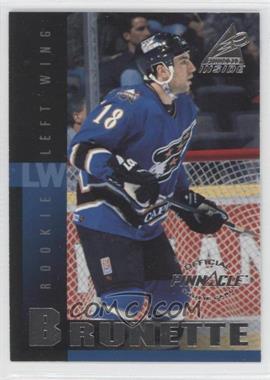 1997-98 Pinnacle Inside - [Base] #111 - Andrew Brunette