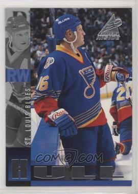 1997-98 Pinnacle Inside - [Base] #12 - Brett Hull