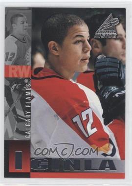 1997-98 Pinnacle Inside - [Base] #17 - Jarome Iginla