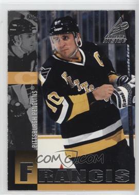 1997-98 Pinnacle Inside - [Base] #52 - Ron Francis