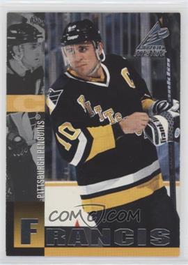 1997-98 Pinnacle Inside - [Base] #52 - Ron Francis