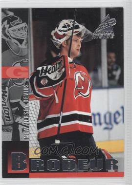 1997-98 Pinnacle Inside - [Base] #7 - Martin Brodeur