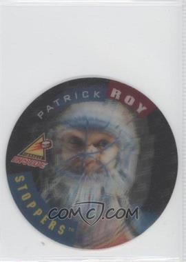 1997-98 Pinnacle Inside - Stoppers #1 - Patrick Roy