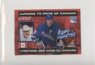 1997-98 Pinnacle Kraft - Jell-o Juniors to the Pros #_WAGR - Wayne Gretzky