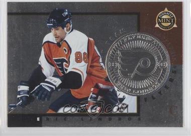 1997-98 Pinnacle Mint Collection - [Base] - Silver Mint Team #1 - Eric Lindros