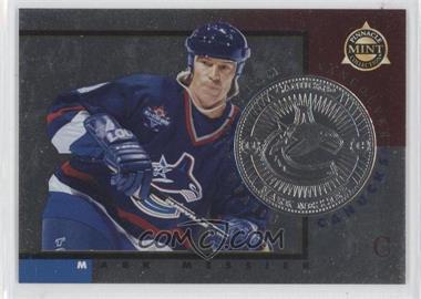 1997-98 Pinnacle Mint Collection - [Base] - Silver Mint Team #13 - Mark Messier