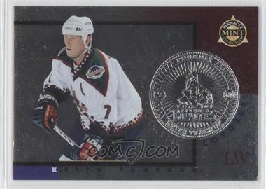 1997-98 Pinnacle Mint Collection - [Base] - Silver Mint Team #21 - Keith Tkachuk