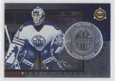 1997-98 Pinnacle Mint Collection - [Base] - Silver Mint Team #24 - Curtis Joseph