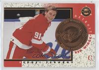 Sergei Fedorov [EX to NM]