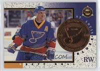 Brett Hull [EX to NM]