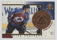 Peter Forsberg [EX to NM]