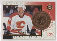 Jarome Iginla [EX to NM]