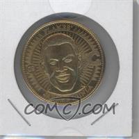1997-98 Pinnacle Mint Collection - Coins - Brass #09 - Jarome Iginla