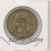 1997-98 Pinnacle Mint Collection - Coins - Brass #24 - Curtis Joseph