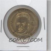 1997-98 Pinnacle Mint Collection - Coins - Brass #24 - Curtis Joseph