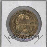 1997-98 Pinnacle Mint Collection - Coins - Brass #26 - Sergei Samsonov