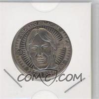 1997-98 Pinnacle Mint Collection - Coins - Nickel Silver #03 - Peter Forsberg