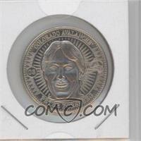 1997-98 Pinnacle Mint Collection - Coins - Nickel Silver #03 - Peter Forsberg