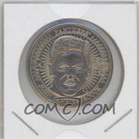 1997-98 Pinnacle Mint Collection - Coins - Nickel Silver #04 - John Vanbiesbrouck