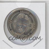 1997-98 Pinnacle Mint Collection - Coins - Nickel Silver #26 - Sergei Samsonov
