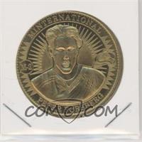 1997-98 Pinnacle Mint Collection - Minternational Coins #M-2 - Peter Forsberg