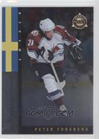 Peter Forsberg