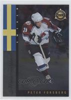 Peter Forsberg