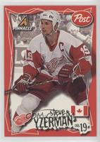 Steve Yzerman