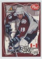 Joe Sakic [EX to NM]