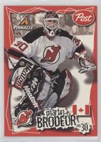 Martin Brodeur