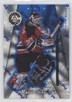 Martin Brodeur #/2,599